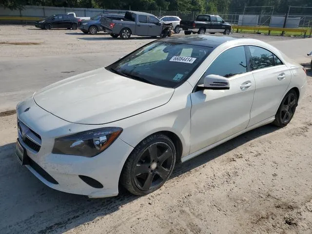 WDDSJ4EB4JN545815 2018 2018 Mercedes-Benz CLA-Class- 250 1