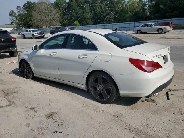 WDDSJ4EB4JN545815 2018 2018 Mercedes-Benz CLA-Class- 250 2