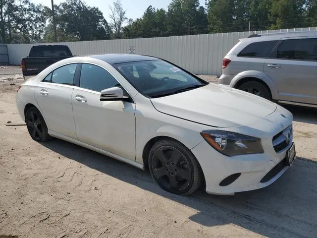 WDDSJ4EB4JN545815 2018 2018 Mercedes-Benz CLA-Class- 250 4