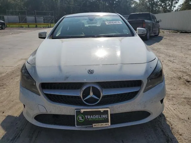 WDDSJ4EB4JN545815 2018 2018 Mercedes-Benz CLA-Class- 250 5