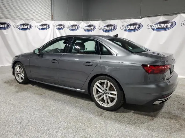 WAUEAAF45RN006568 2024 2024 Audi A4- Premium Plus 45 2