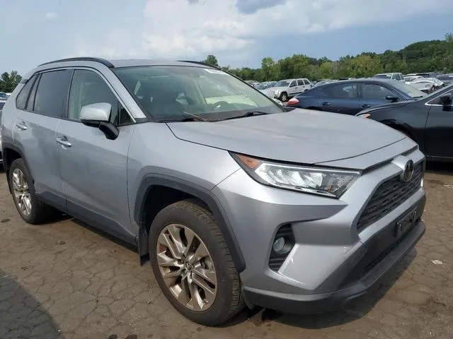 JTMA1RFV4KD514860 2019 2019 Toyota RAV4- Xle Premium 4