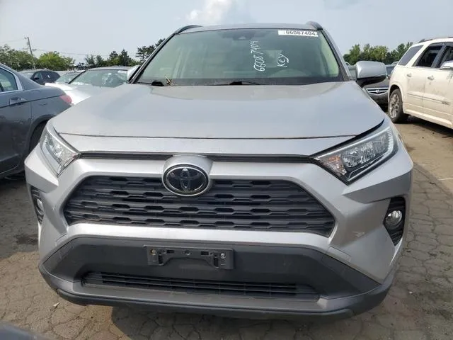 JTMA1RFV4KD514860 2019 2019 Toyota RAV4- Xle Premium 5