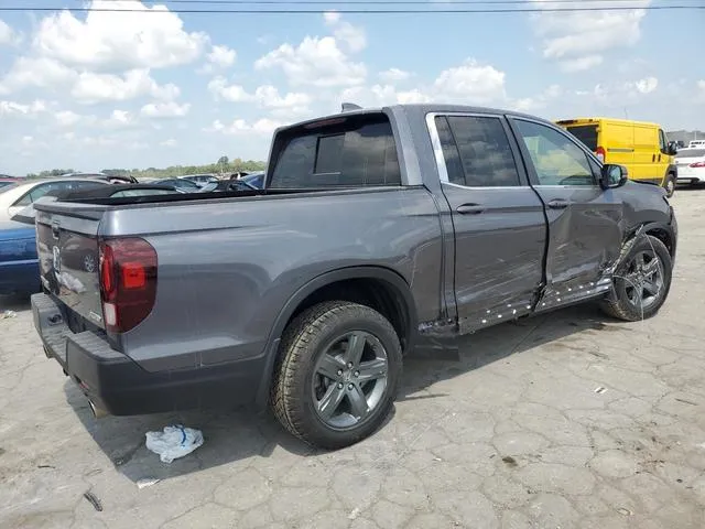 5FPYK3F53PB008047 2023 2023 Honda Ridgeline- Rtl 3