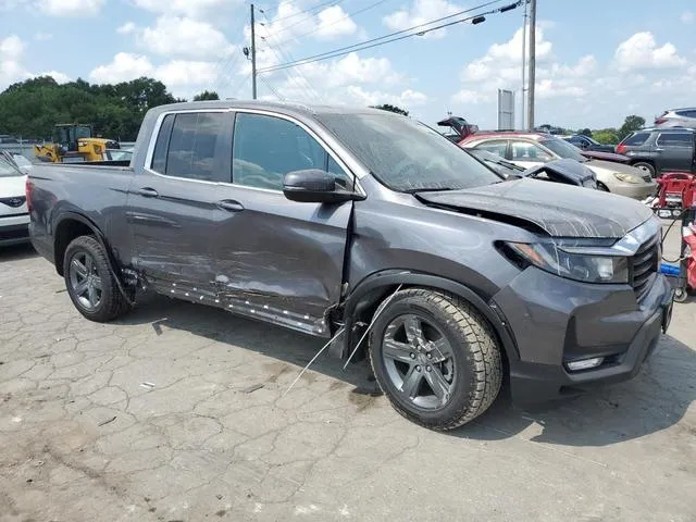 5FPYK3F53PB008047 2023 2023 Honda Ridgeline- Rtl 4