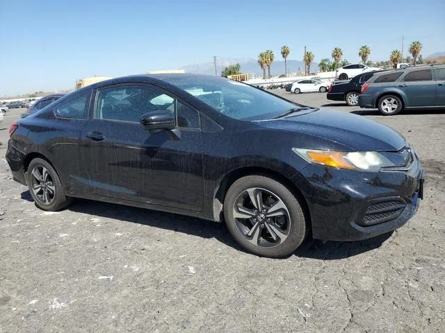 2HGFG3B89EH517988 2014 2014 Honda Civic- EX 4