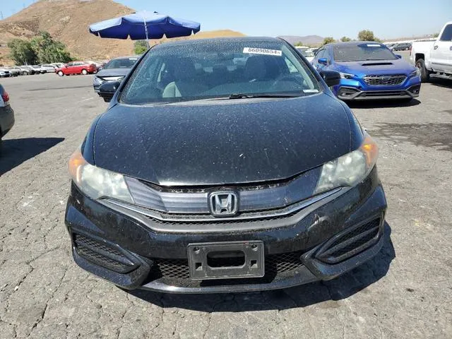 2HGFG3B89EH517988 2014 2014 Honda Civic- EX 5