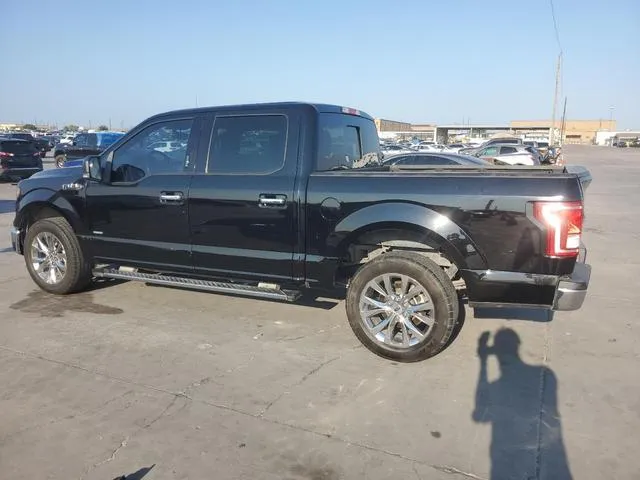 1FTEW1CG4HKE35428 2017 2017 Ford F-150- Supercrew 2