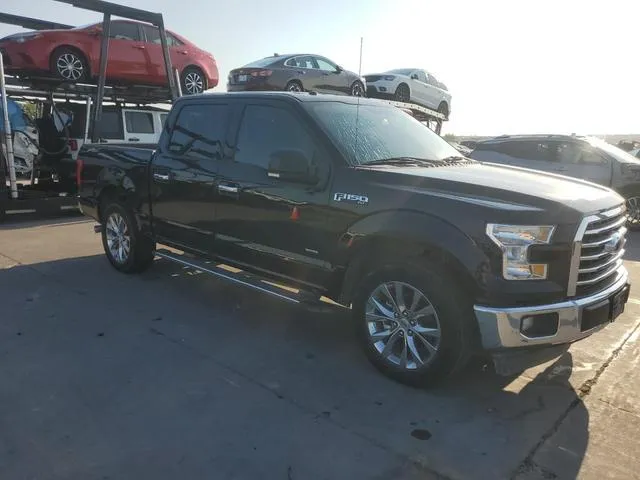 1FTEW1CG4HKE35428 2017 2017 Ford F-150- Supercrew 4