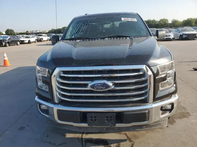 1FTEW1CG4HKE35428 2017 2017 Ford F-150- Supercrew 5