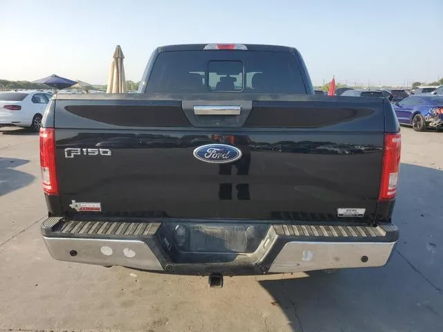 1FTEW1CG4HKE35428 2017 2017 Ford F-150- Supercrew 6