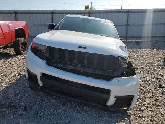 1C4RJKAG9P8813599 2023 2023 Jeep Grand Cherokee- L Laredo 5