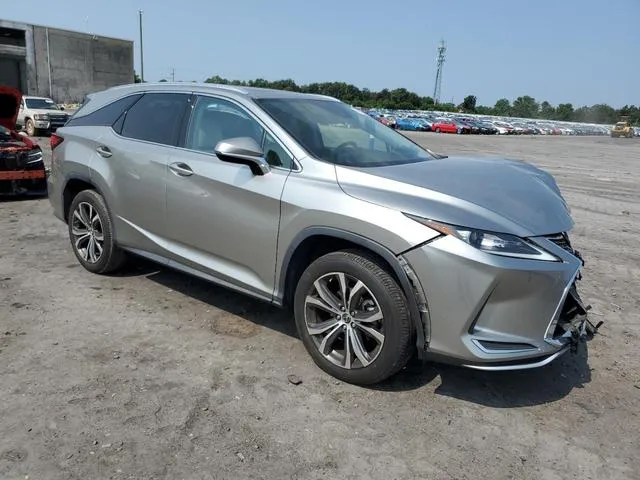 JTJHZKFA4L2022643 2020 2020 Lexus RX- 350 L 4