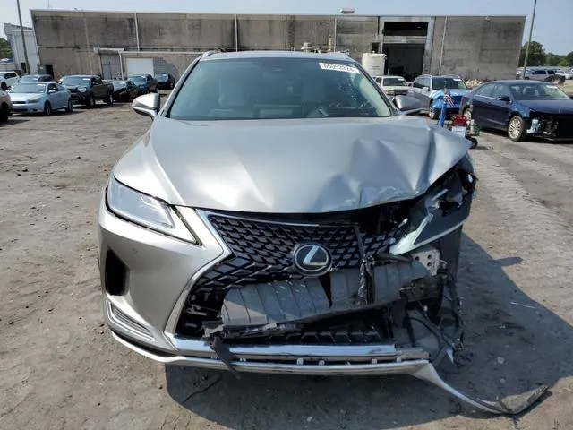 JTJHZKFA4L2022643 2020 2020 Lexus RX- 350 L 5