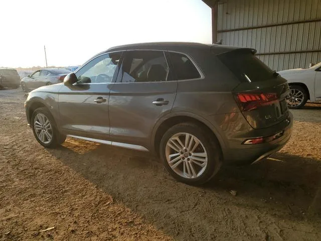 WA1BNAFY3J2100333 2018 2018 Audi Q5- Premium Plus 2