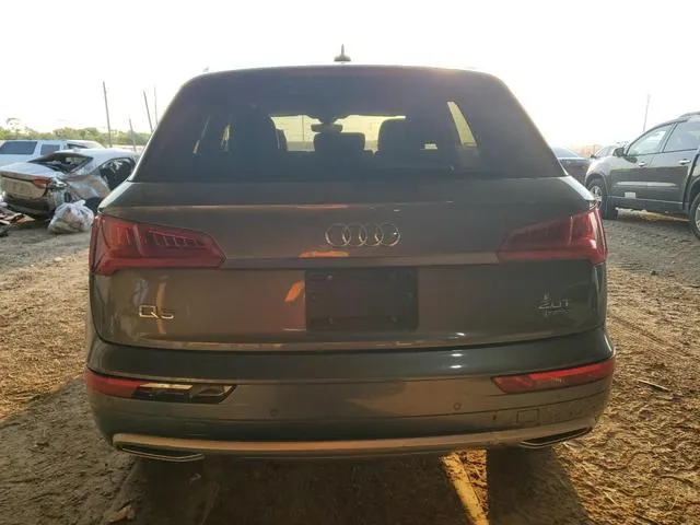 WA1BNAFY3J2100333 2018 2018 Audi Q5- Premium Plus 6