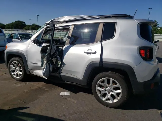 ZACCJABB9JPH57926 2018 2018 Jeep Renegade- Latitude 2