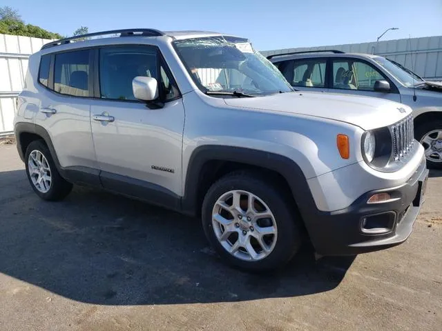 ZACCJABB9JPH57926 2018 2018 Jeep Renegade- Latitude 4