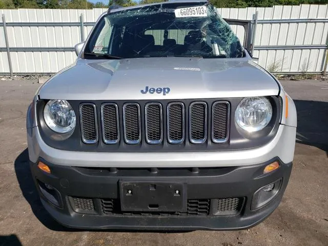 ZACCJABB9JPH57926 2018 2018 Jeep Renegade- Latitude 5