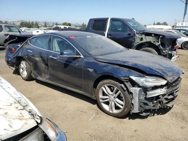 5YJSA1H12EFP61596 2014 2014 Tesla MODEL S 4