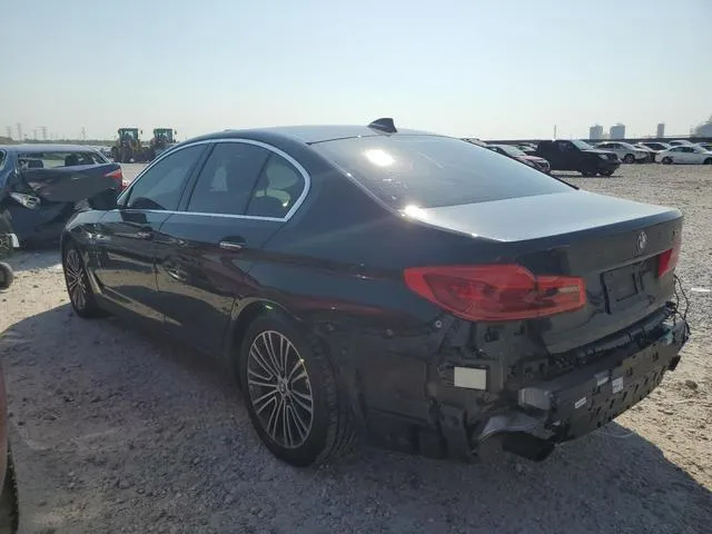 WBAJA5C51JG898961 2018 2018 BMW 5 Series- 530 I 2