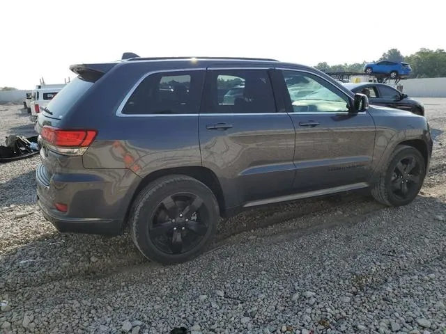 1C4RJFCG3GC388821 2016 2016 Jeep Grand Cherokee- Overland 3