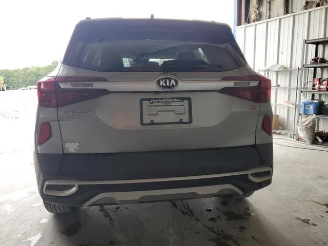 KNDEUCAA6M7169164 2021 2021 KIA Seltos- S 6