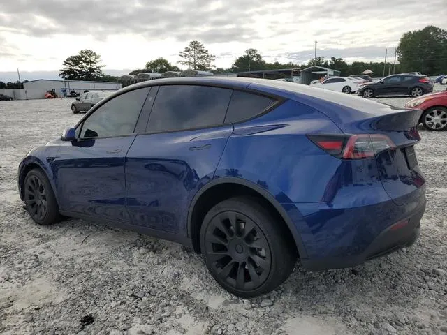 7SAYGDEE4PA159335 2023 2023 Tesla MODEL Y 2