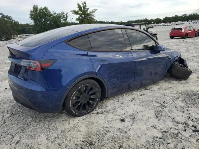 7SAYGDEE4PA159335 2023 2023 Tesla MODEL Y 3