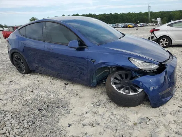 7SAYGDEE4PA159335 2023 2023 Tesla MODEL Y 4