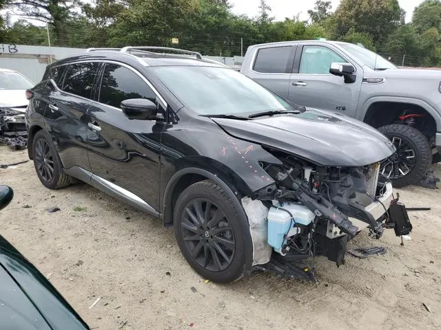 5N1AZ2DS2LN165102 2020 2020 Nissan Murano- Platinum 4