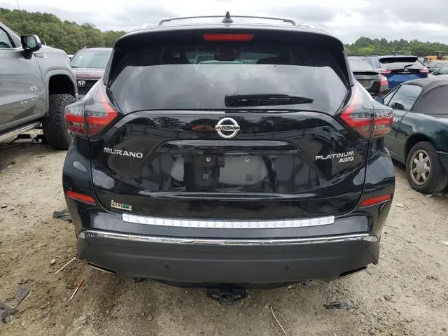 5N1AZ2DS2LN165102 2020 2020 Nissan Murano- Platinum 6