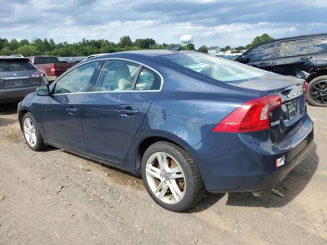 YV126MFK8F1340453 2015 2015 Volvo S60- Premier 2