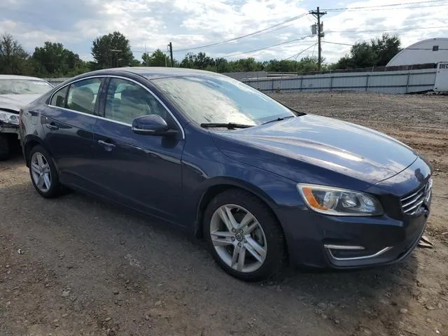 YV126MFK8F1340453 2015 2015 Volvo S60- Premier 4