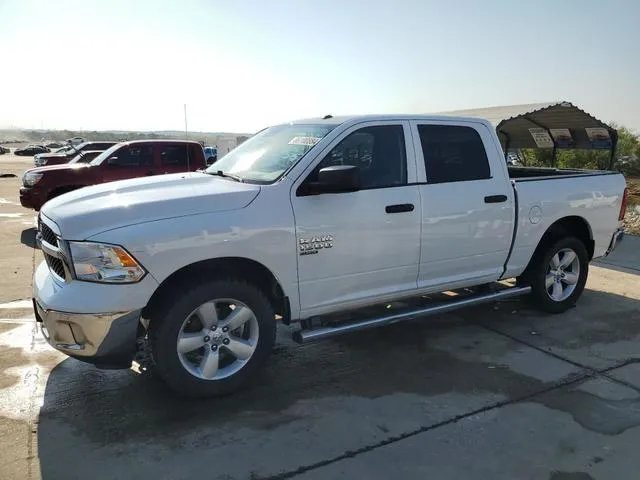 3C6RR7KG3LG131379 2020 2020 RAM 1500- Tradesman 1