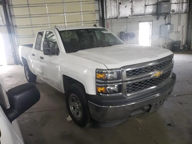 1GCRCPEH3EZ146241 2014 2014 Chevrolet Silverado- C1500 4