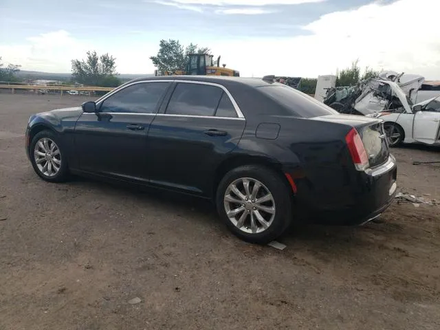 2C3CCARG5HH599869 2017 2017 Chrysler 300- Limited 2