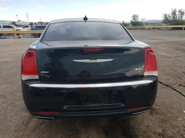 2C3CCARG5HH599869 2017 2017 Chrysler 300- Limited 6