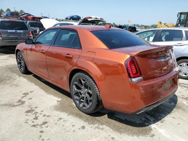 2C3CCABG9LH201050 2020 2020 Chrysler 300- S 2