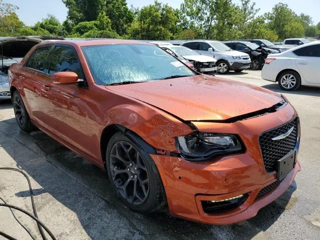 2C3CCABG9LH201050 2020 2020 Chrysler 300- S 4