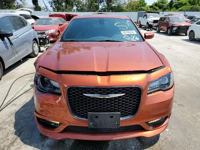 2C3CCABG9LH201050 2020 2020 Chrysler 300- S 5