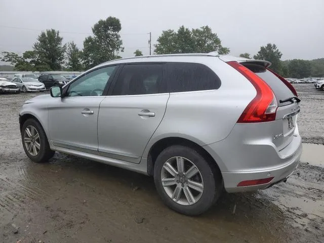 YV440MRU0H2001628 2017 2017 Volvo XC60- T5 Inscription 2