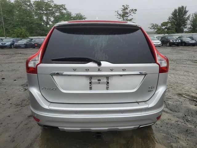 YV440MRU0H2001628 2017 2017 Volvo XC60- T5 Inscription 6