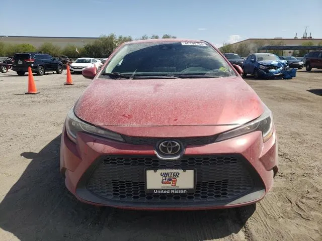 5YFEPMAE3MP208842 2021 2021 Toyota Corolla- LE 5