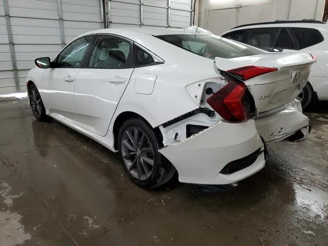 19XFC1F38ME200873 2021 2021 Honda Civic- EX 2