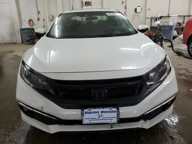 19XFC1F38ME200873 2021 2021 Honda Civic- EX 5