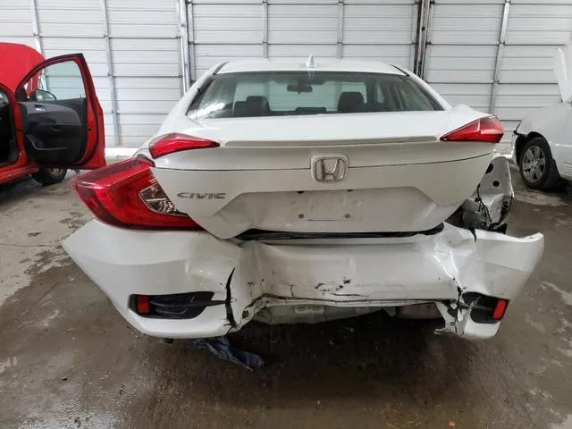 19XFC1F38ME200873 2021 2021 Honda Civic- EX 6