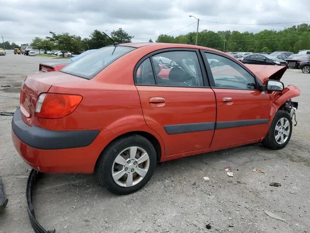 KNADE123376248277 2007 2007 KIA Rio- Base 3