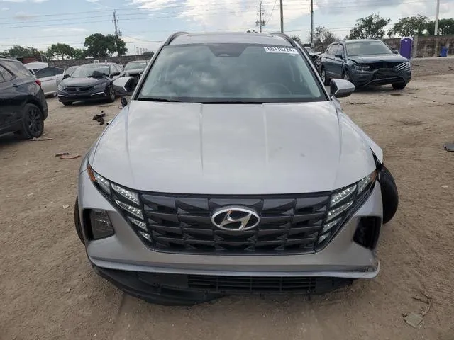 5NMJF3AE0PH227956 2023 2023 Hyundai Tucson- Sel 5