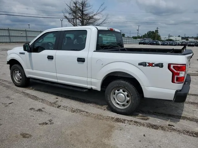 1FTEW1EP6JFE08839 2018 2018 Ford F-150- Supercrew 2